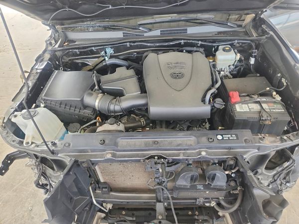 2017 TOYOTA TACOMA