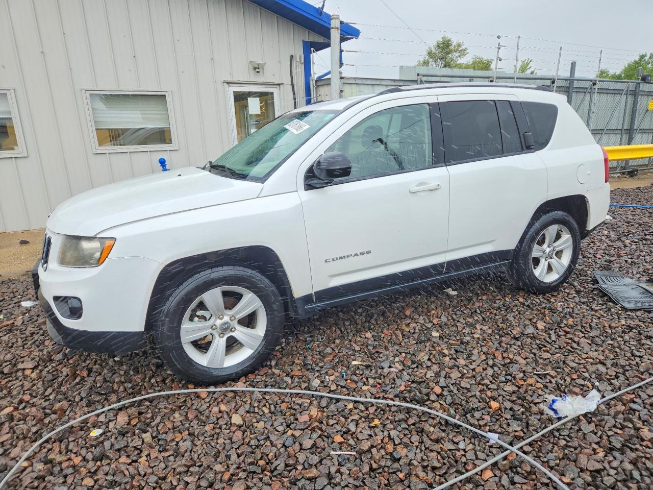2015 JEEP COMPASS SPORT 4X4