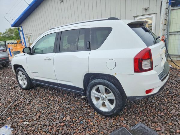 2015 JEEP COMPASS SPORT 4X4