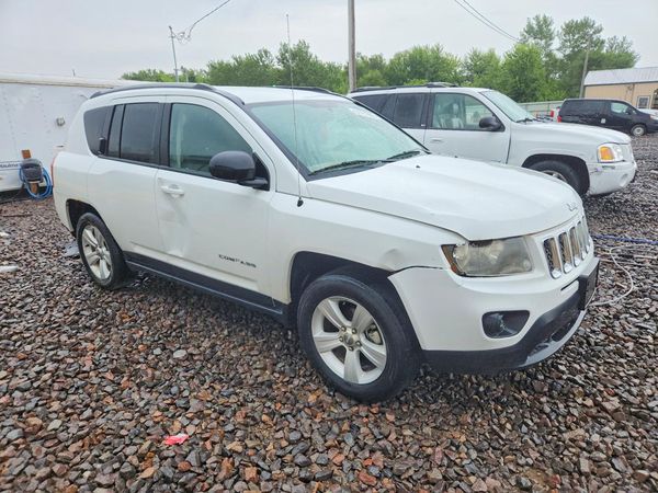 2015 JEEP COMPASS SPORT 4X4