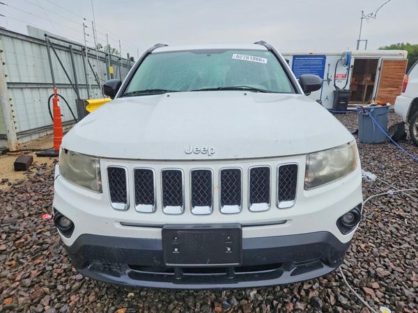 2015 JEEP COMPASS SPORT 4X4