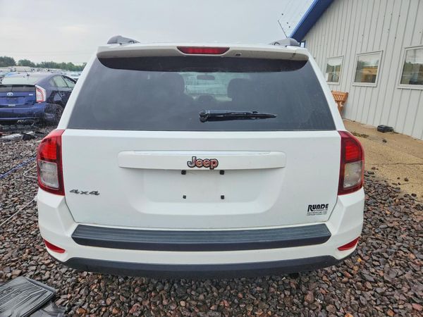 2015 JEEP COMPASS SPORT 4X4