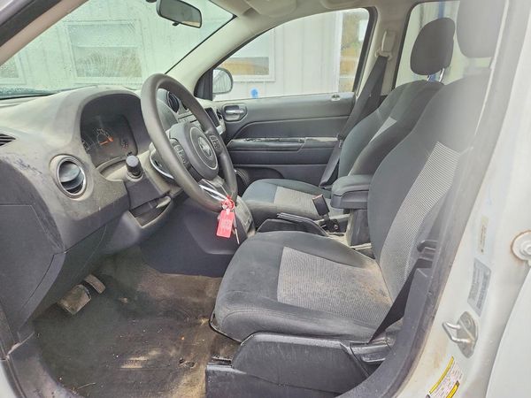 2015 JEEP COMPASS SPORT 4X4