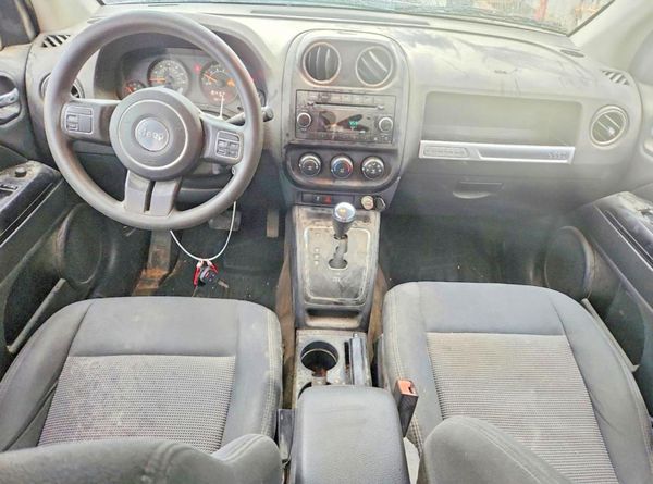 2015 JEEP COMPASS SPORT 4X4