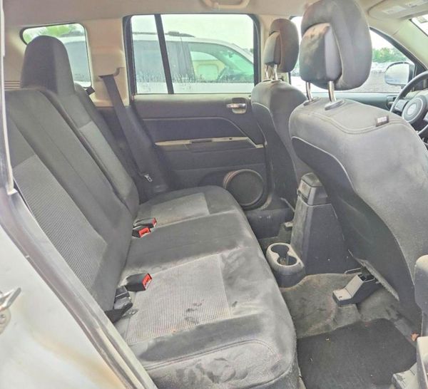 2015 JEEP COMPASS SPORT 4X4