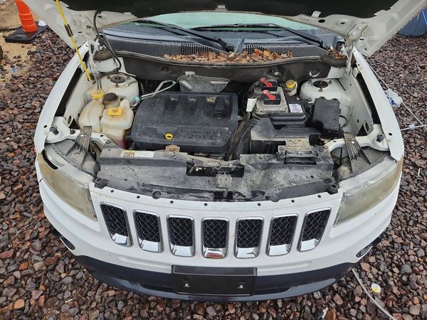 2015 JEEP COMPASS SPORT 4X4