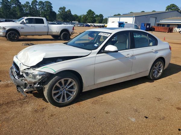 2018 BMW 320