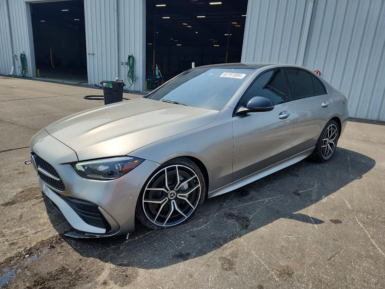 2022 MERCEDES-BENZ C C300