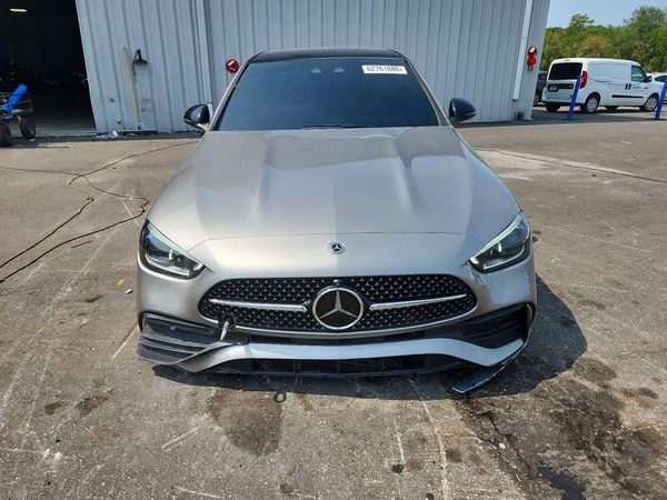2022 MERCEDES-BENZ C C300