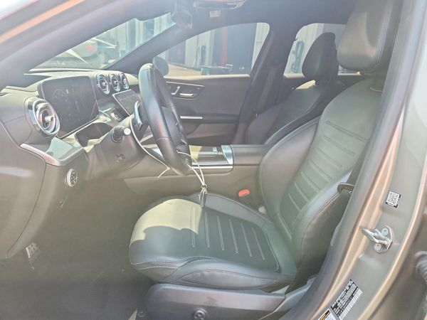 2022 MERCEDES-BENZ C C300