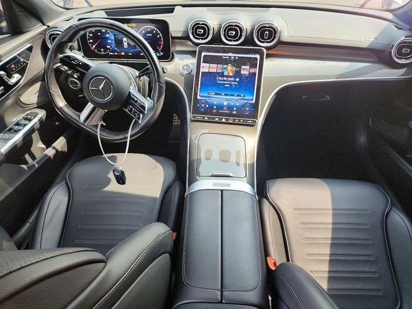 2022 MERCEDES-BENZ C C300