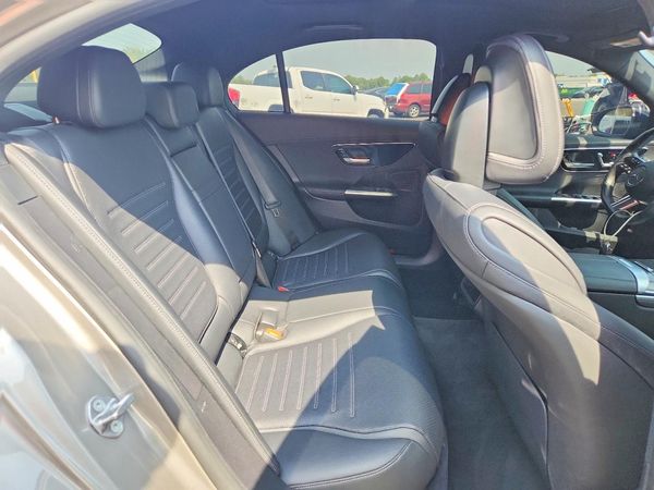 2022 MERCEDES-BENZ C C300