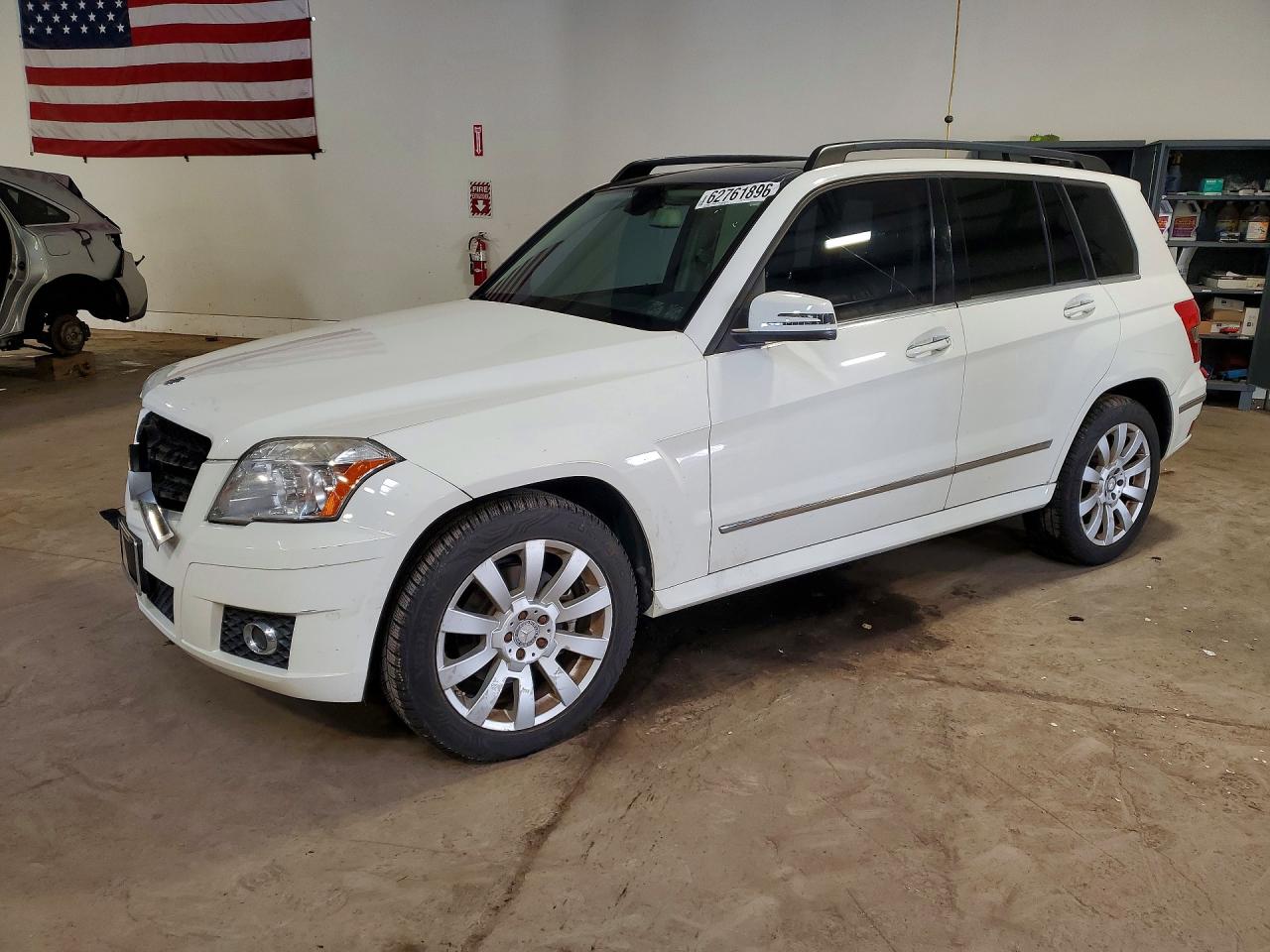 2012 MERCEDES-BENZ GLK GLK350