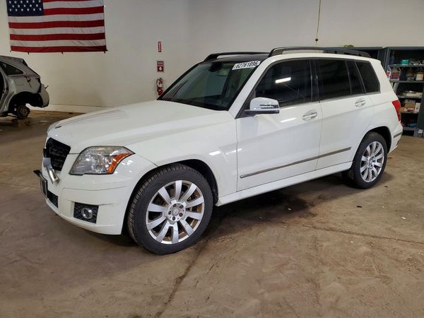 2012 MERCEDES-BENZ GLK GLK350