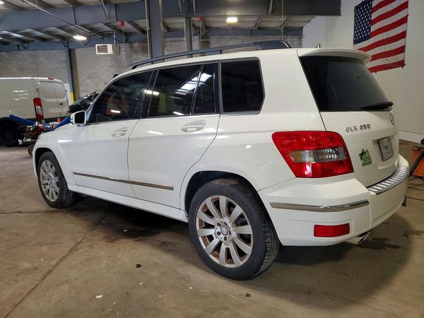 2012 MERCEDES-BENZ GLK GLK350