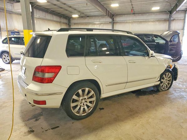 2012 MERCEDES-BENZ GLK GLK350
