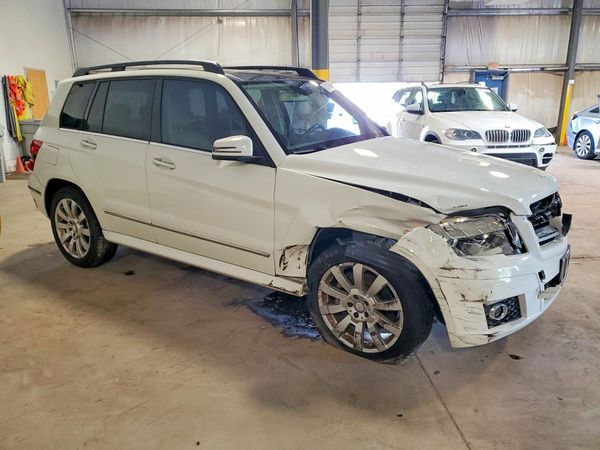 2012 MERCEDES-BENZ GLK GLK350