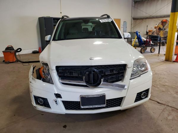 2012 MERCEDES-BENZ GLK GLK350