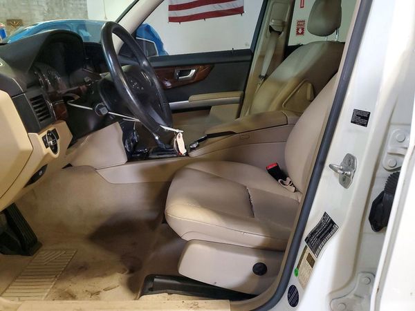 2012 MERCEDES-BENZ GLK GLK350