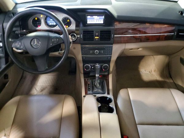 2012 MERCEDES-BENZ GLK GLK350