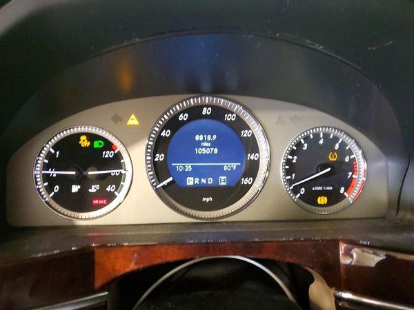 2012 MERCEDES-BENZ GLK GLK350