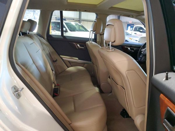 2012 MERCEDES-BENZ GLK GLK350