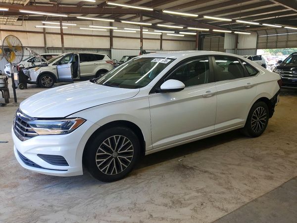 2021 VOLKSWAGEN JETTA