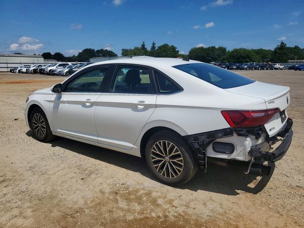 2021 VOLKSWAGEN JETTA