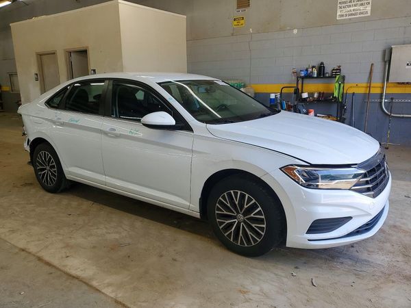 2021 VOLKSWAGEN JETTA