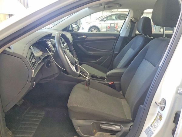 2021 VOLKSWAGEN JETTA
