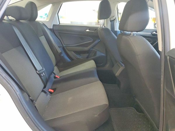2021 VOLKSWAGEN JETTA
