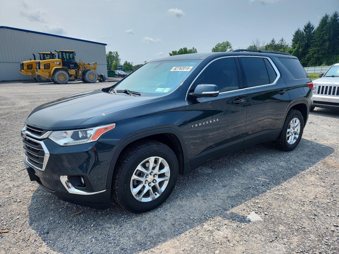 2019 CHEVROLET TRAVERSE LT