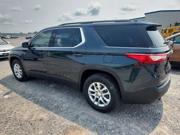 2019 CHEVROLET TRAVERSE LT