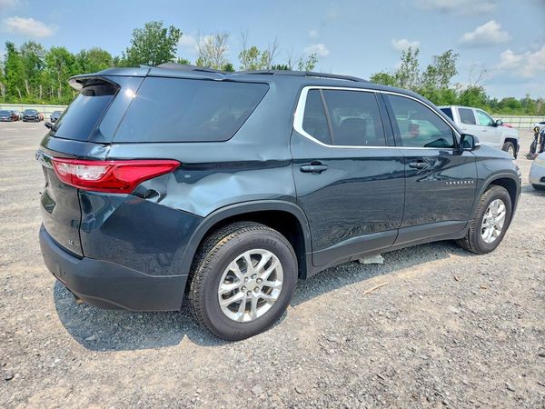 2019 CHEVROLET TRAVERSE LT