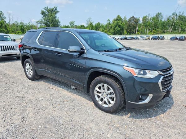 2019 CHEVROLET TRAVERSE LT