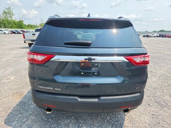 2019 CHEVROLET TRAVERSE LT