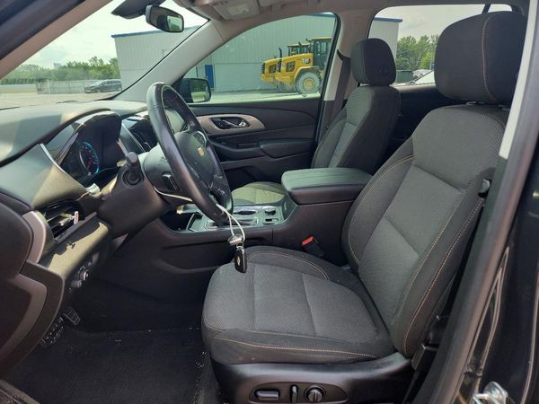 2019 CHEVROLET TRAVERSE LT