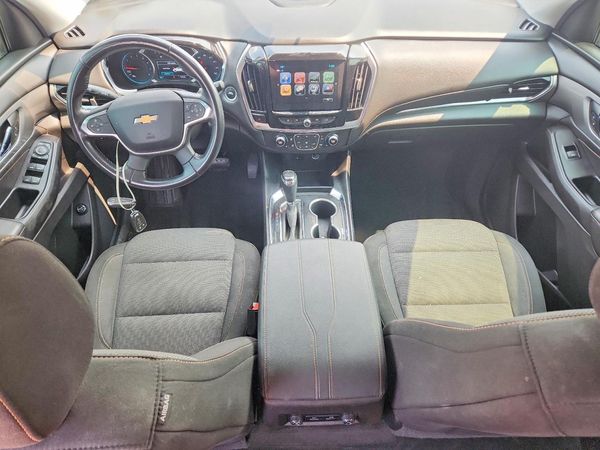 2019 CHEVROLET TRAVERSE LT