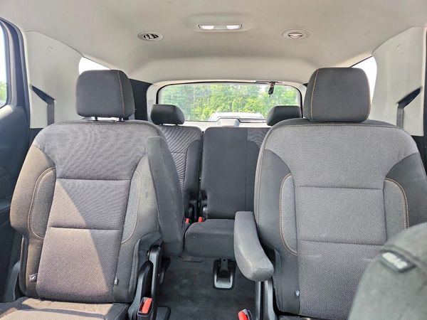 2019 CHEVROLET TRAVERSE LT