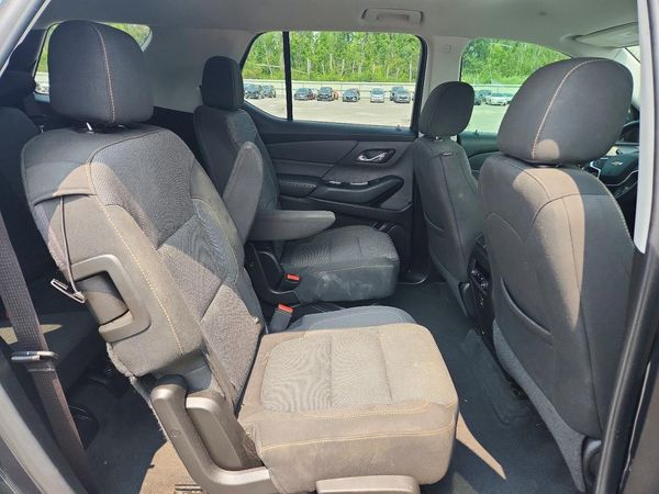 2019 CHEVROLET TRAVERSE LT