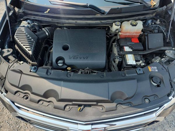 2019 CHEVROLET TRAVERSE LT