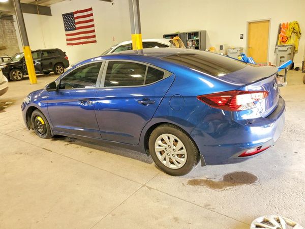2019 HYUNDAI ELANTRA
