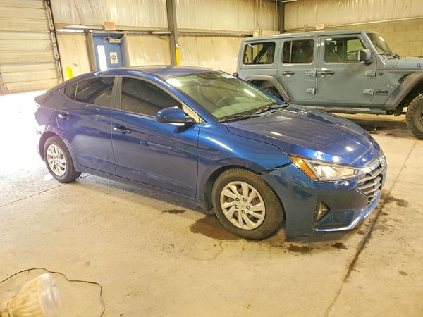 2019 HYUNDAI ELANTRA