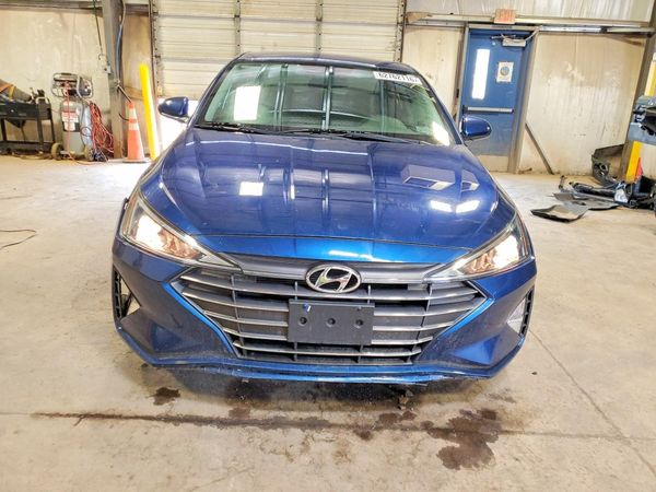 2019 HYUNDAI ELANTRA