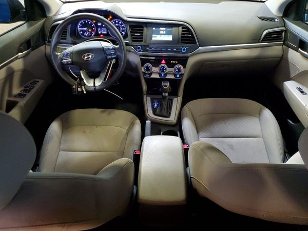 2019 HYUNDAI ELANTRA