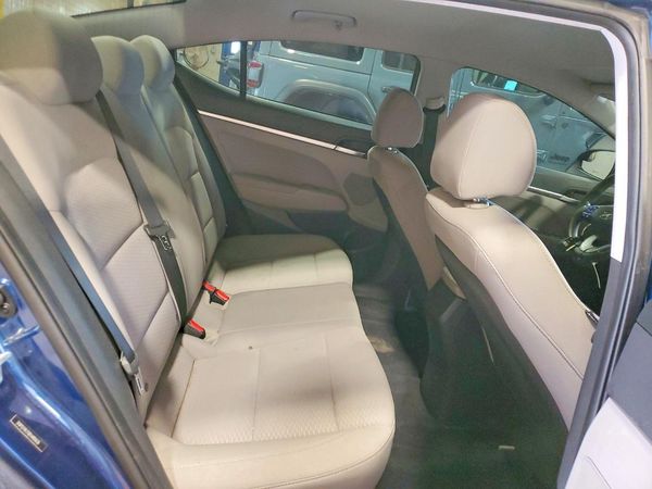 2019 HYUNDAI ELANTRA