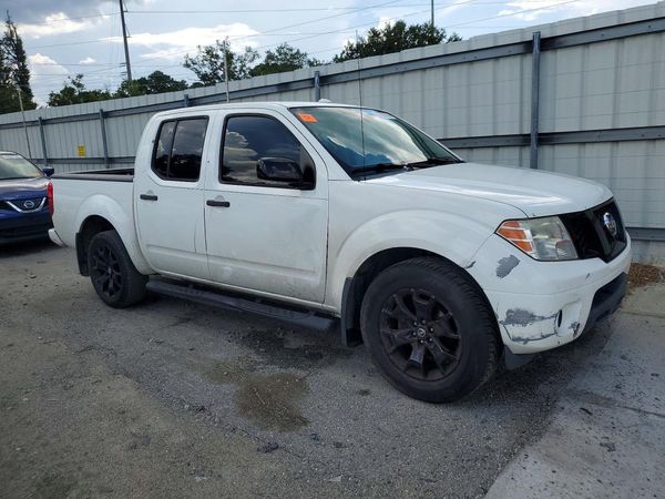 2018 NISSAN FRONTIER