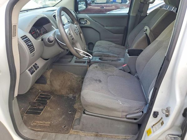 2018 NISSAN FRONTIER