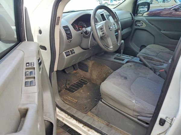 2018 NISSAN FRONTIER
