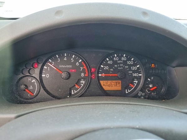 2018 NISSAN FRONTIER